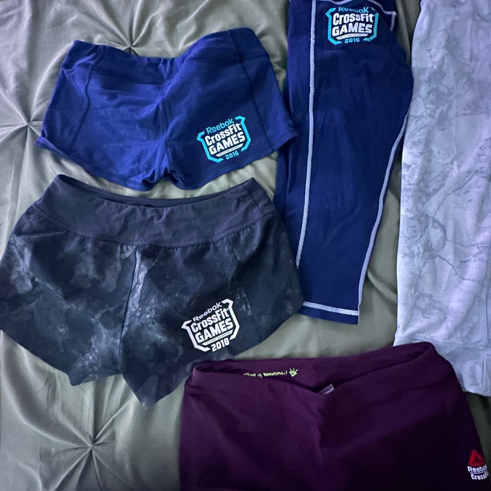 Reebok crossfit games lot
